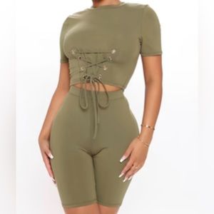 Olive 2pc